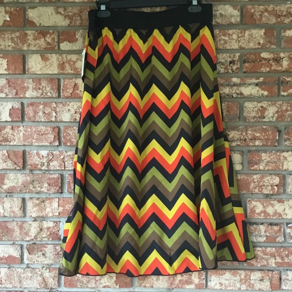 Nwt LuLaRoe Skirt - Picture 4 of 5